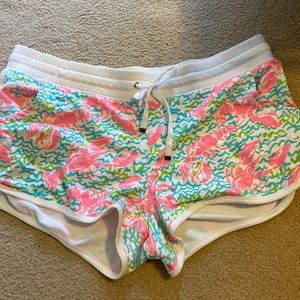 Lilly Pulitzer Chrissy Shorts